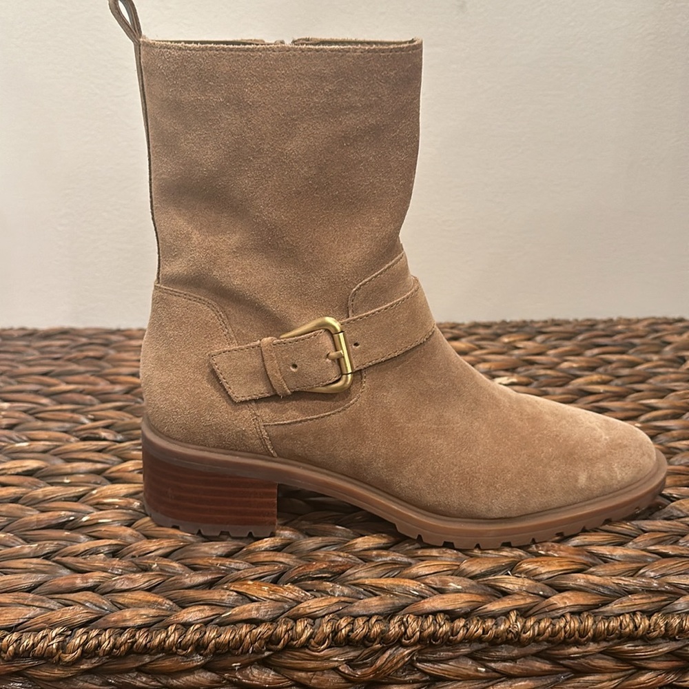 Sole Society Jorryn Booties Women's Size 6.5